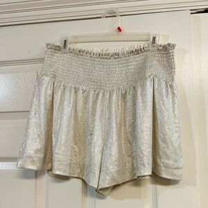 Sparkly shorts - Boutique- Shorts
